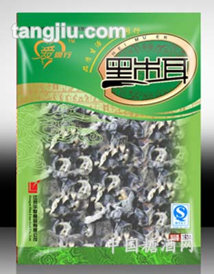 爱同行黑木耳