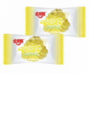 菠萝味软糖