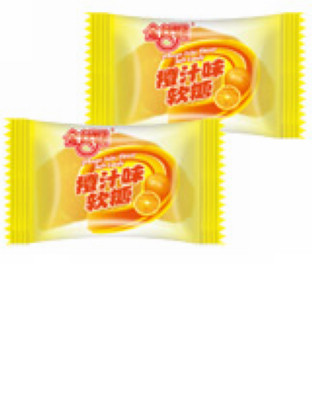 橙汁味软糖2