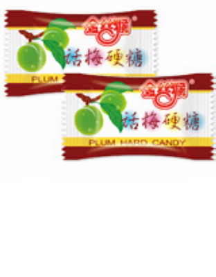 话梅味硬糖(枕式)