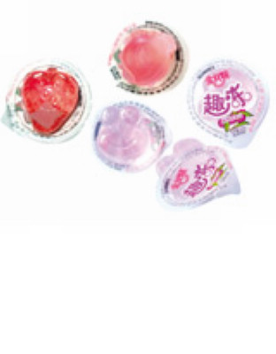 30g趣冻果味果冻