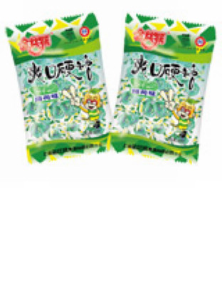 爽口水果糖(薄荷)飞