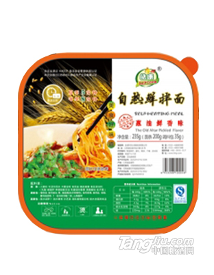 葱油鲜香味