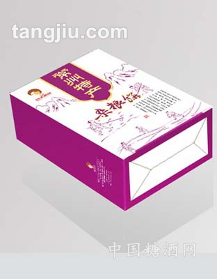 好太太杂粮内盒