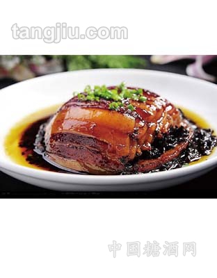 苏太土猪扣肉