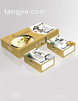 太湖三白内盒