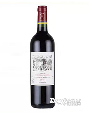 法国凯撒天堂古堡干红葡萄酒