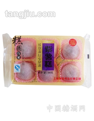 紫薯糕糕团180g