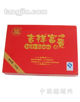 酒席糕点吉祥富贵-250g