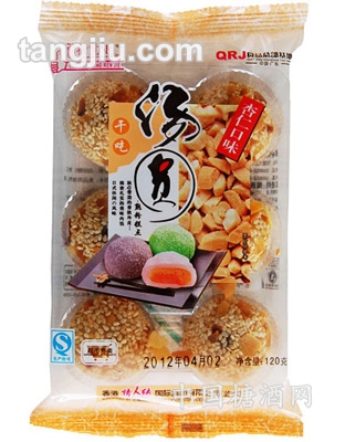 杏仁口味干吃汤圆120g