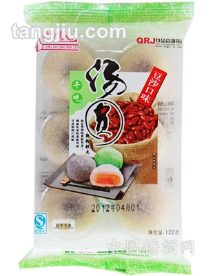 豆沙口味干吃汤圆120g