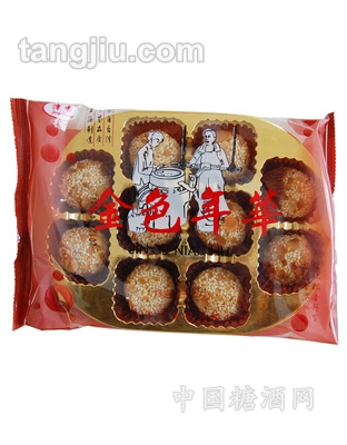酒席糕点金色年華