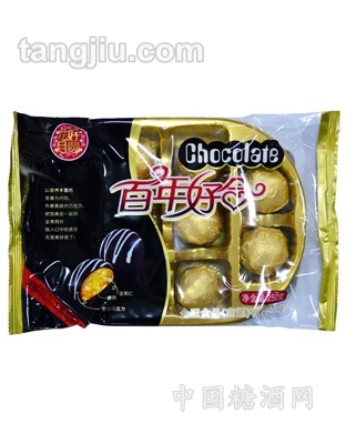 酒席糕点百年好合250克