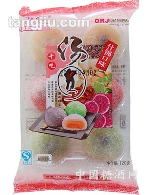 什锦口味干吃汤圆120g