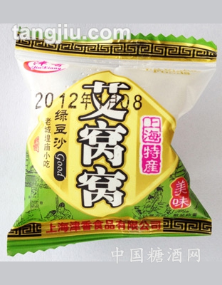 艾窝窝（绿豆沙味）