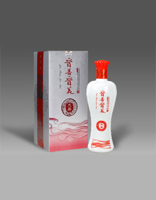 晋善晋美大美红清香型