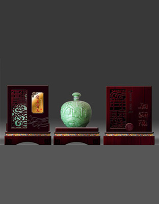 晋善晋美3000ml