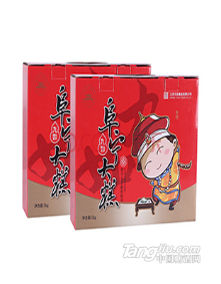 九如阜宁大糕（手提礼盒）