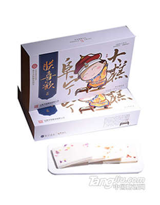 九如朕喜欢阜宁大糕