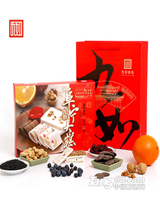 九如阜宁大糕（大礼盒）