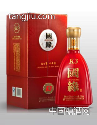 国缘K3