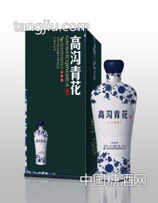 高沟小青花