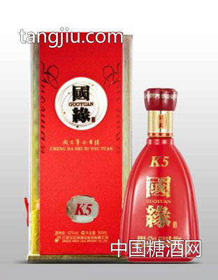 国缘K5