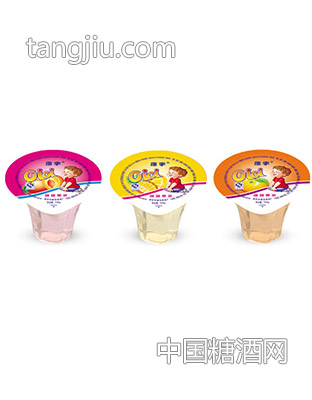 吸吸果爽果冻