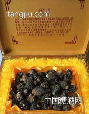 玛咖干果