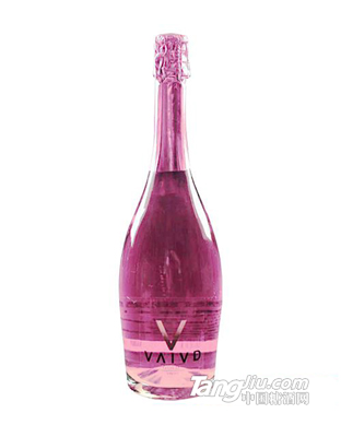 格地亚炫彩起泡酒（玫红）