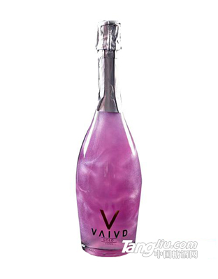 格地亚炫彩起泡酒（紫色）