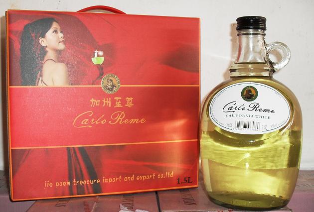 美国加州葡萄酒