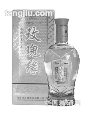 玫瑰缘窖藏酒