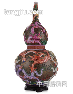 天地通酒九龙拜寿5000ml