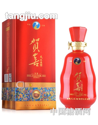 天地通贺喜酒（红）480ml