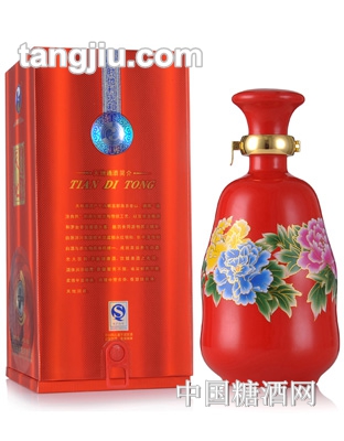 天地通同庆酒T6-480ml