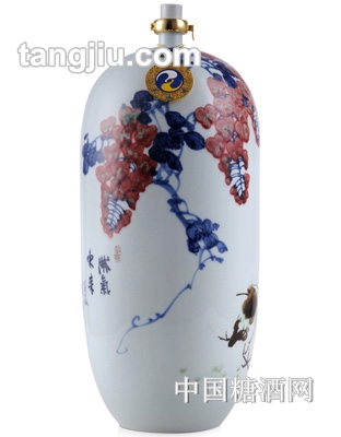 天地通酒紫气东来4000ml