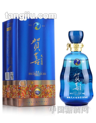 天地通贺喜酒（蓝）480ml