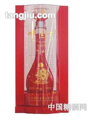 中国梦红樽浓香型42白酒