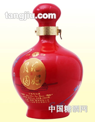 花好月圆坛子原浆1250ml
