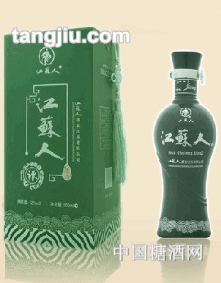 江苏人银酒