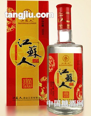 江苏人-百姓佳酒