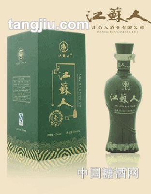 江苏人金酒