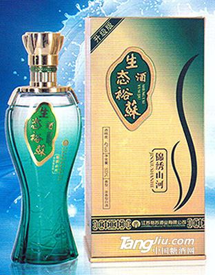 42°生态裕苏·锦绣河山500ml