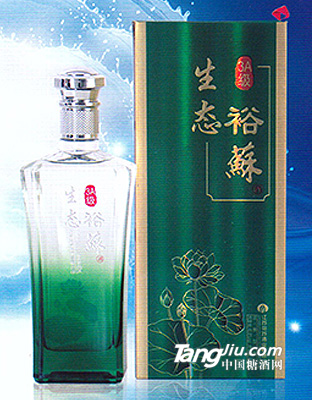 42°生态裕苏·3A 480ml