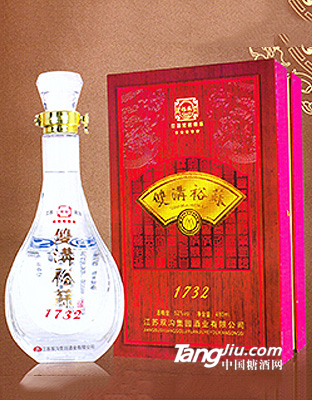 52°双沟裕苏480ml