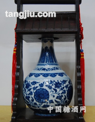 百庆酒神三斤木架