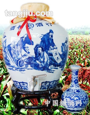 清香型-红高粱系列
