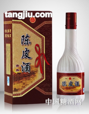 陈皮酒