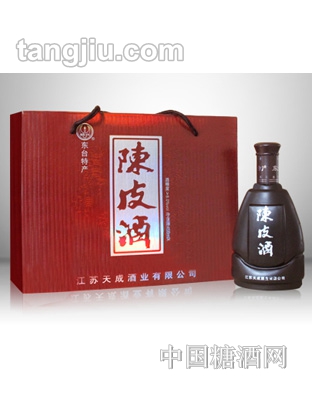 品轩陈皮酒